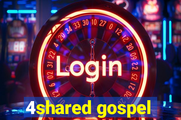 4shared gospel